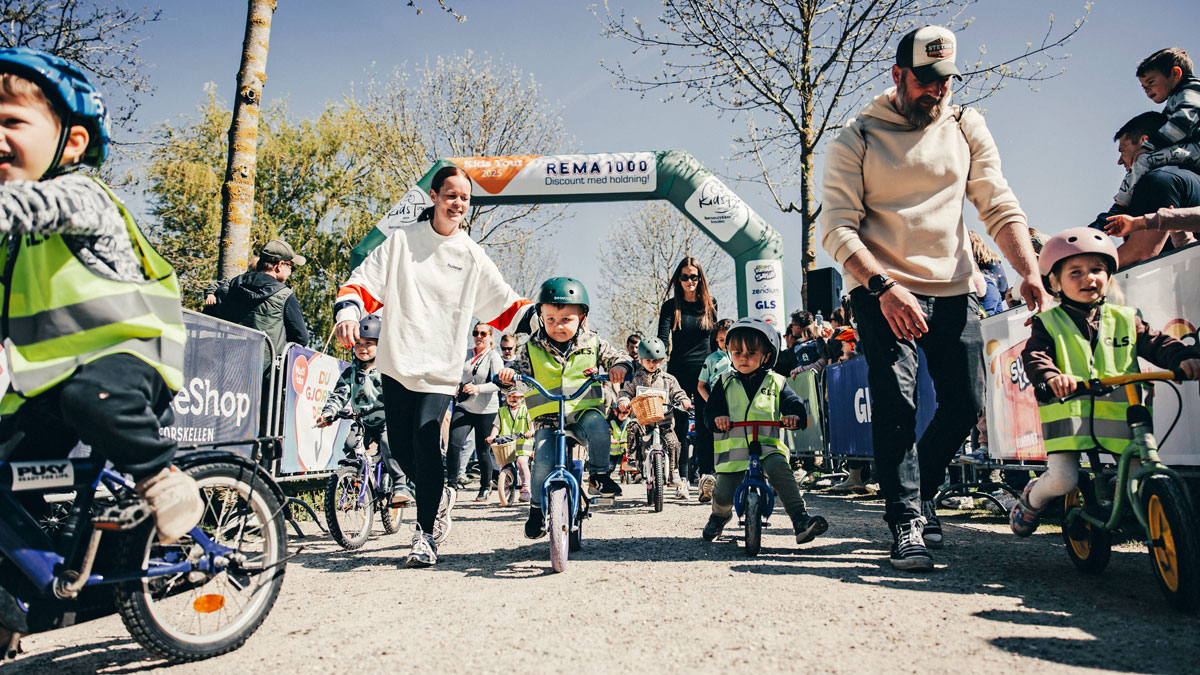 cykelfest for boern i koege kids tour 2026 ruller ind kultur koege
