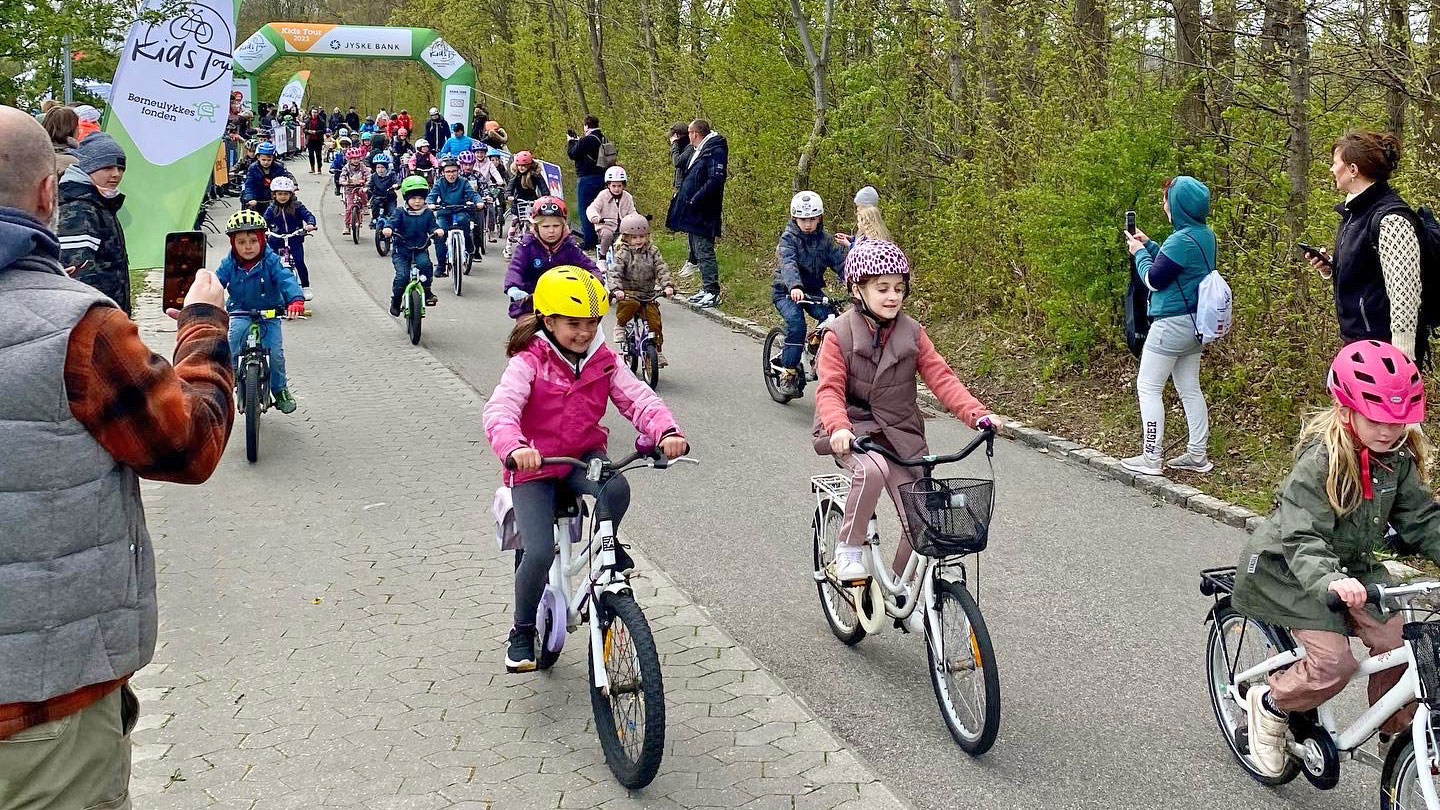 danmarks stoerste cykelloeb for boern kommer igen i aar til koege kulturnyt paa kultur koege(2)