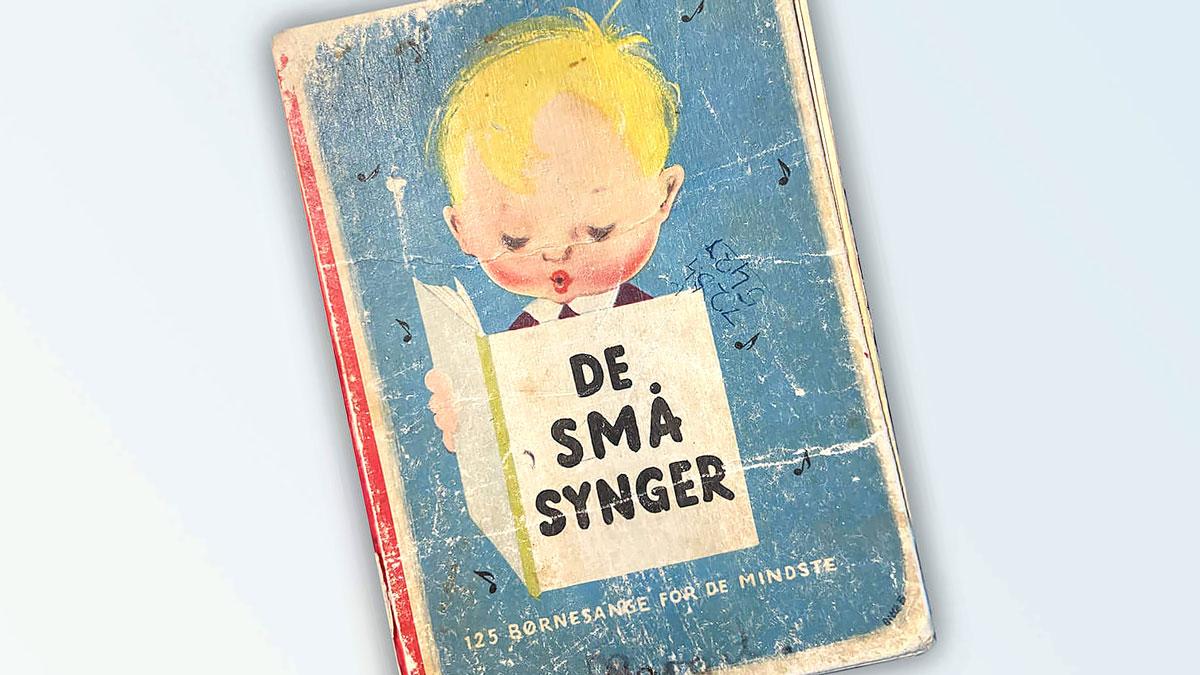 de smaa synger hyggelig formiddag sang og sanglege
