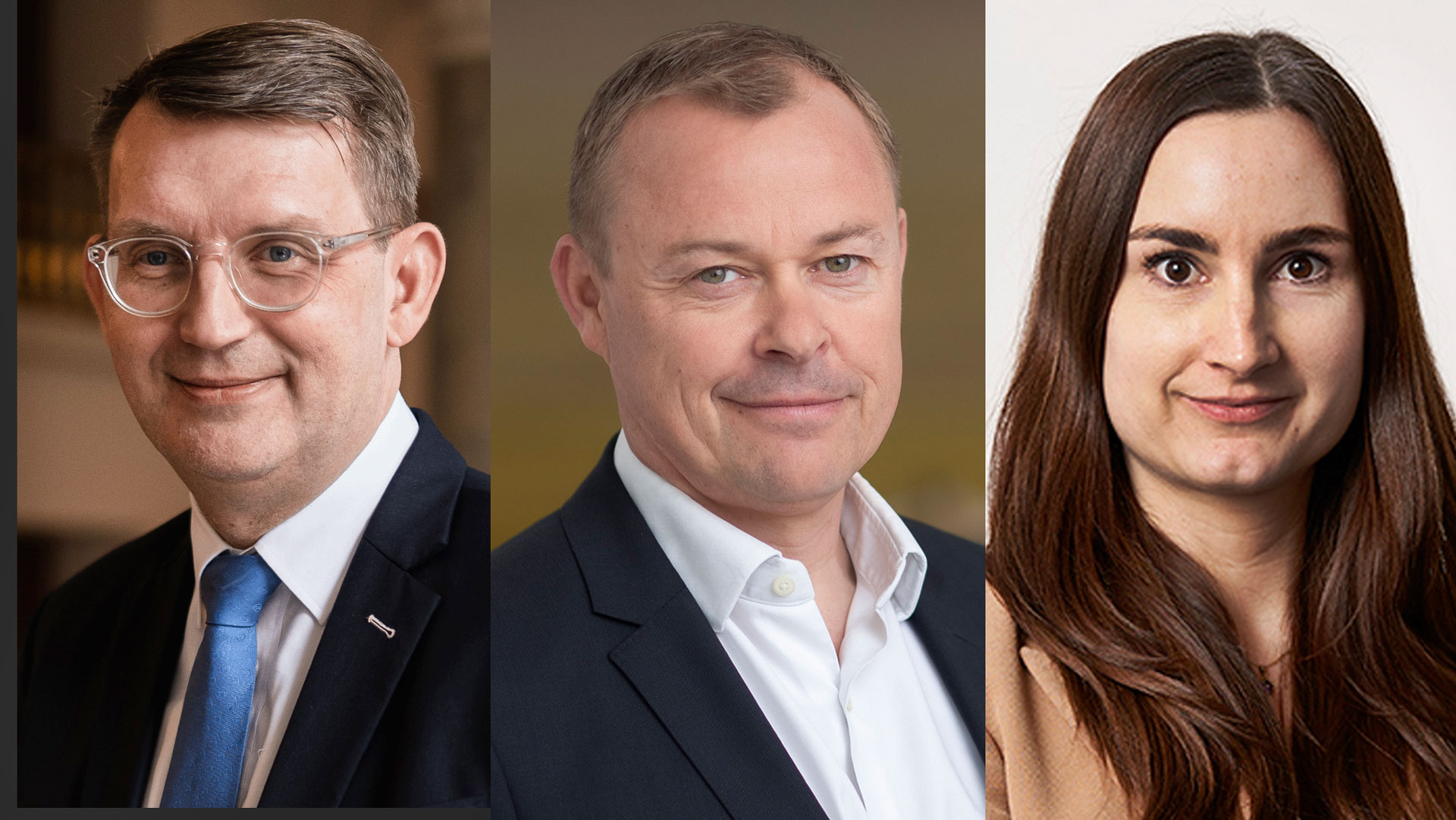Debatmøde om EU, Verden og Arktis: Mød Troels Lund Poulsen, Jacob Kaarsbo og Amalie Theussen