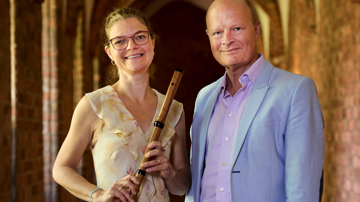 den tidloese floejte bachs floejtesonater i boholte kirke