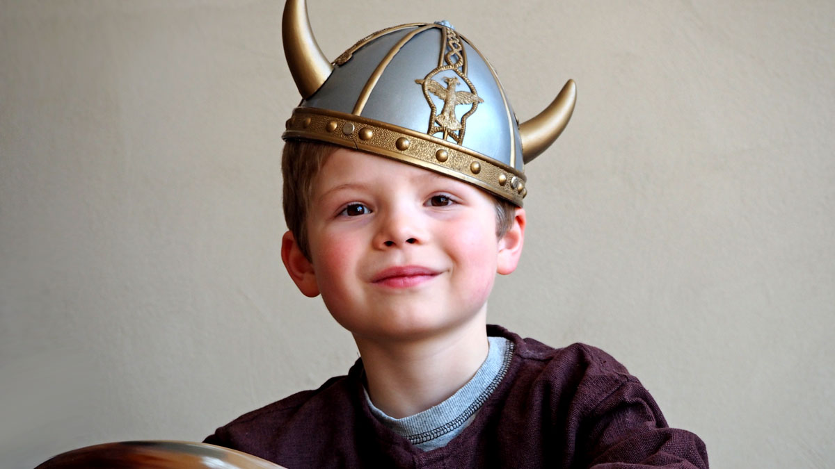 efteraarsferie paa borgring bliv viking for en dag