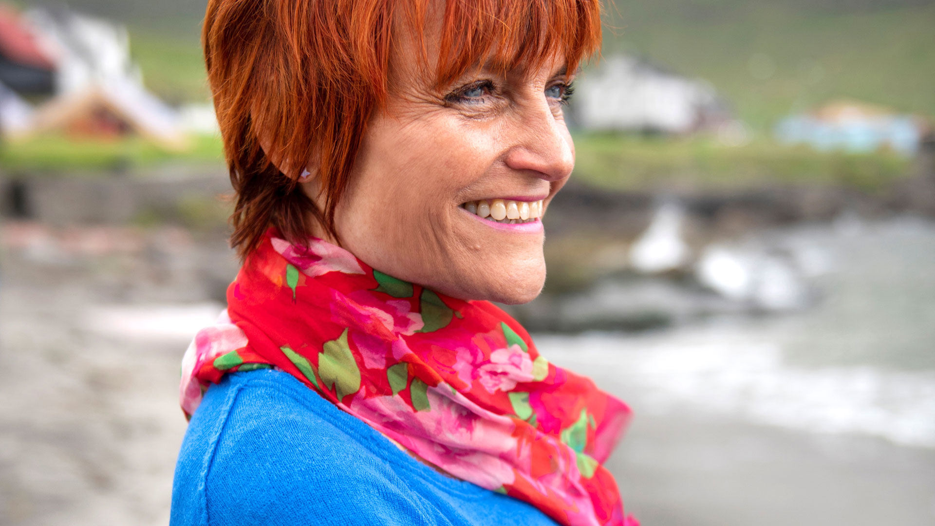 faeroeerne i ord og billeder foredrag med lisbeth nebelong kultur koege