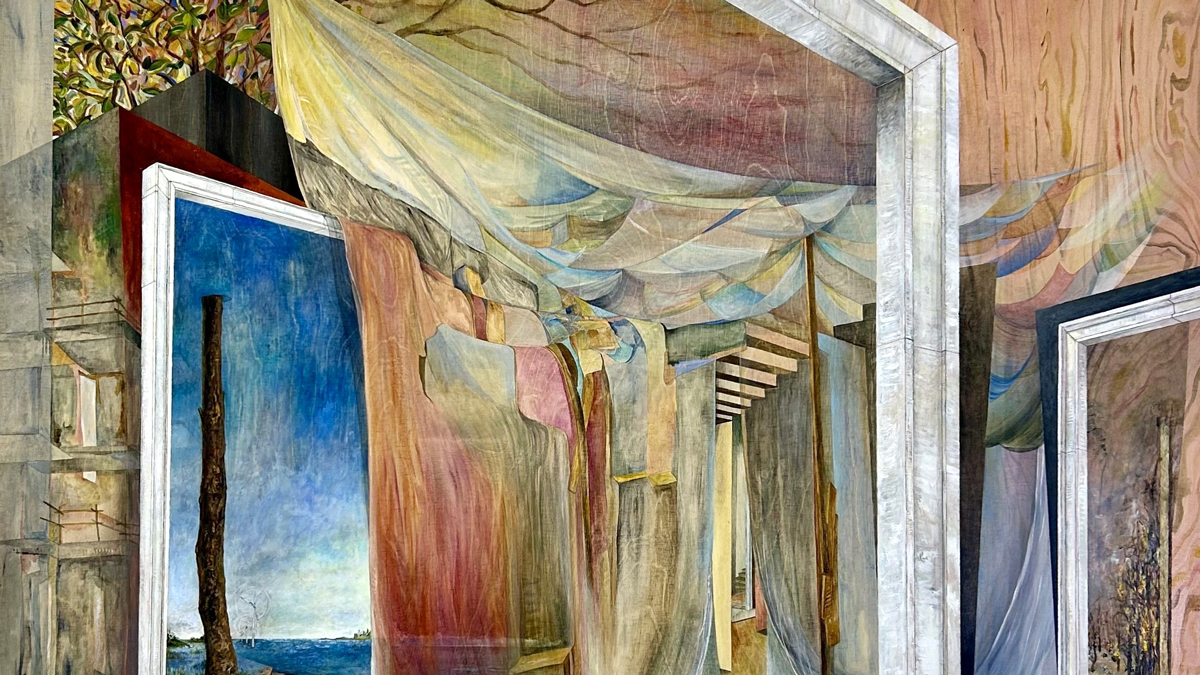 fire x engholm en sanselig udstilling i skovbo kunstforening kultur koege