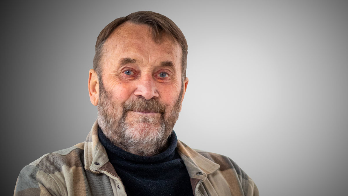 fortaelleaften med kunstneren hans kjaer i koege kunstforening kultur koege