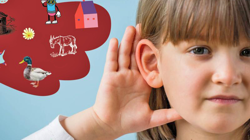 Fortællingens Dag – mød historiefortæller Mette Sahl på Køge Bibliotek