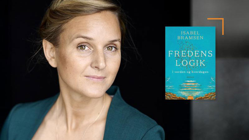 fredens logik foredrag med fredsforsker isabel bramsen