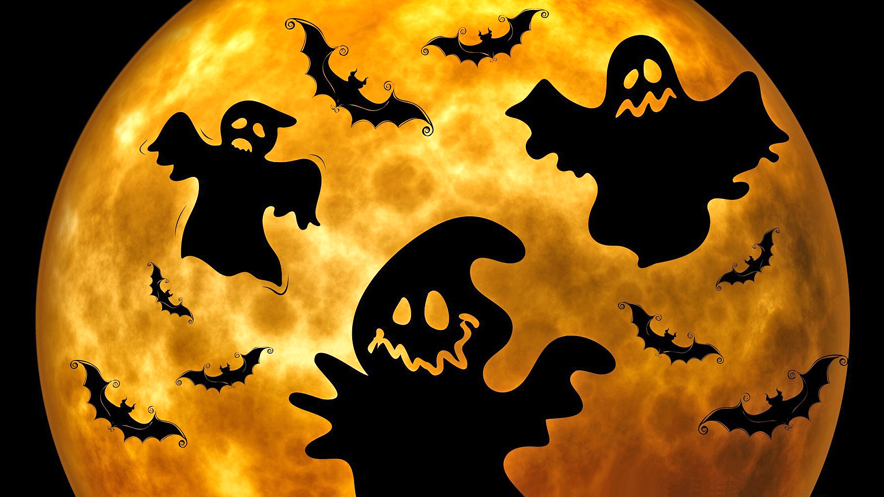 halloween for boern i oelsemagle kirke kultur koege
