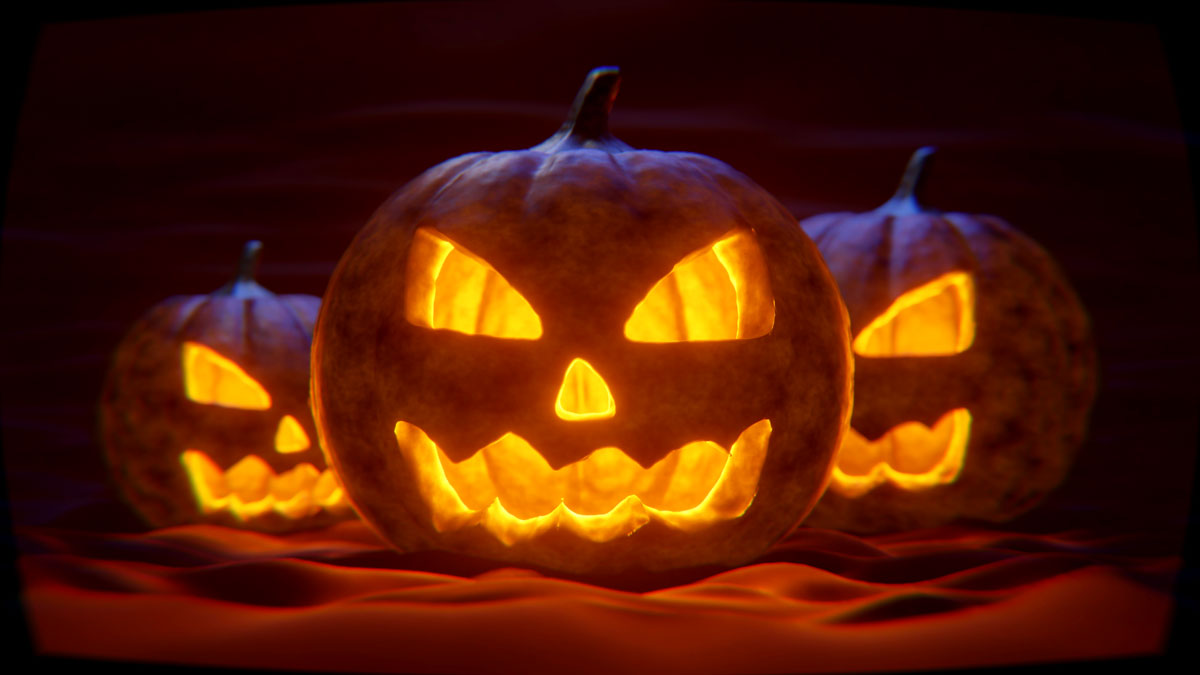 halloween gudstjeneste for hele familien i saedder kirke