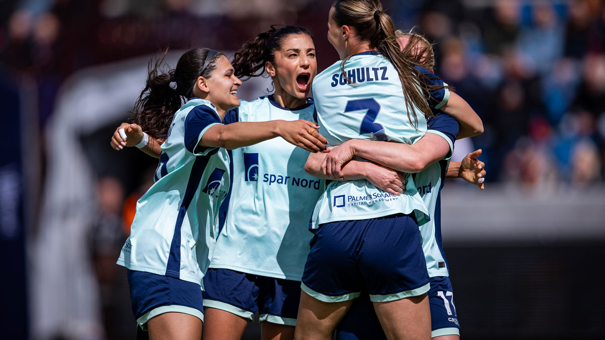 hb koege women kan sikre guldet kolding if