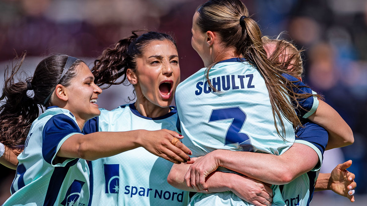 hb koege women kan sikre mesterskabet paa hjemmebane i koege