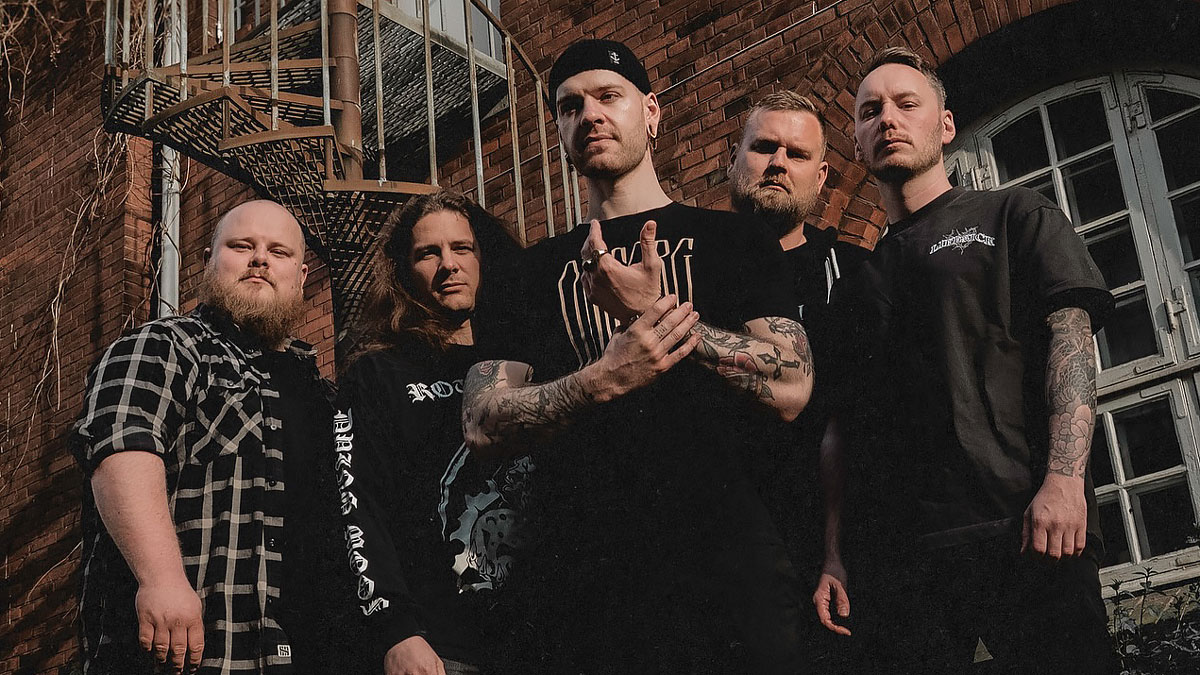 henret plus nothing noble heavy metal paa tapperiet kultur koege