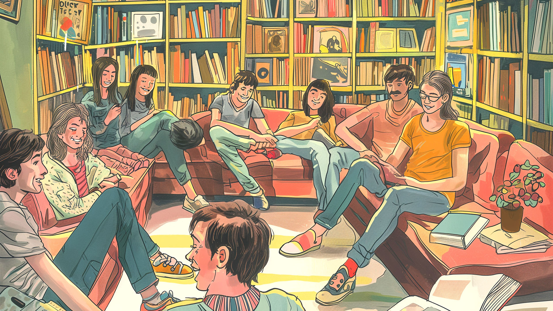 hvordan skal fremtidens bibliotek se ud paa koege bibliotek kulturnyt paa kultur koege