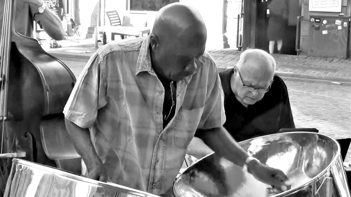 jazzkoncert med rudy smith quartet i borup kulturhus kultur koege