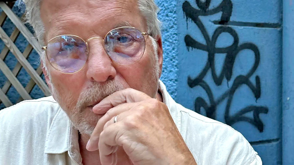 jens peter halborg udstiller i galleri koege ved torvet kultur koege