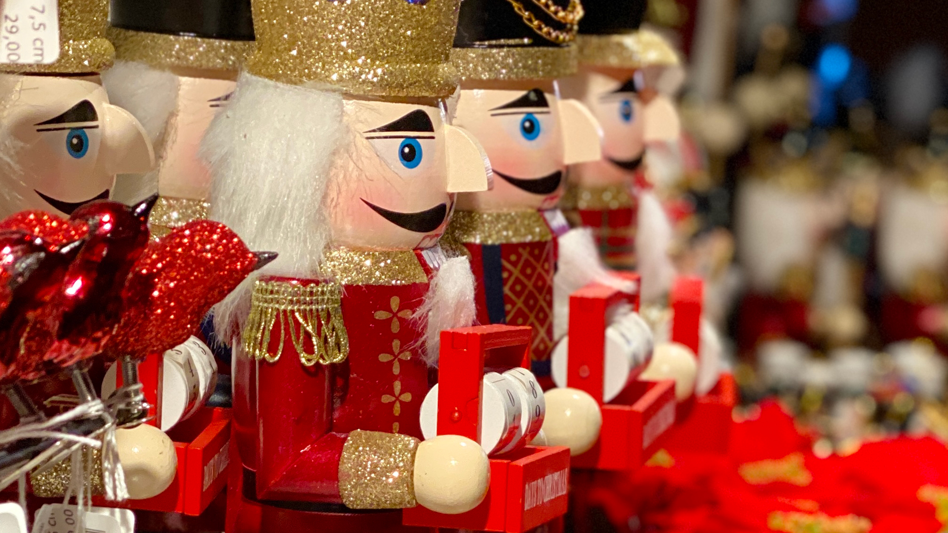 jul i koebmandsgaarden paa koege museum med juleshopping for julesjaele kultur koege