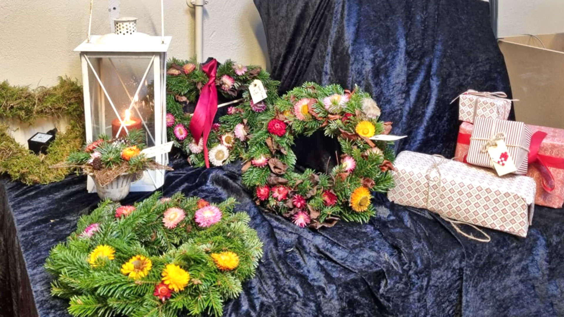 julemarked og julehygge paa itc koege kultur koege