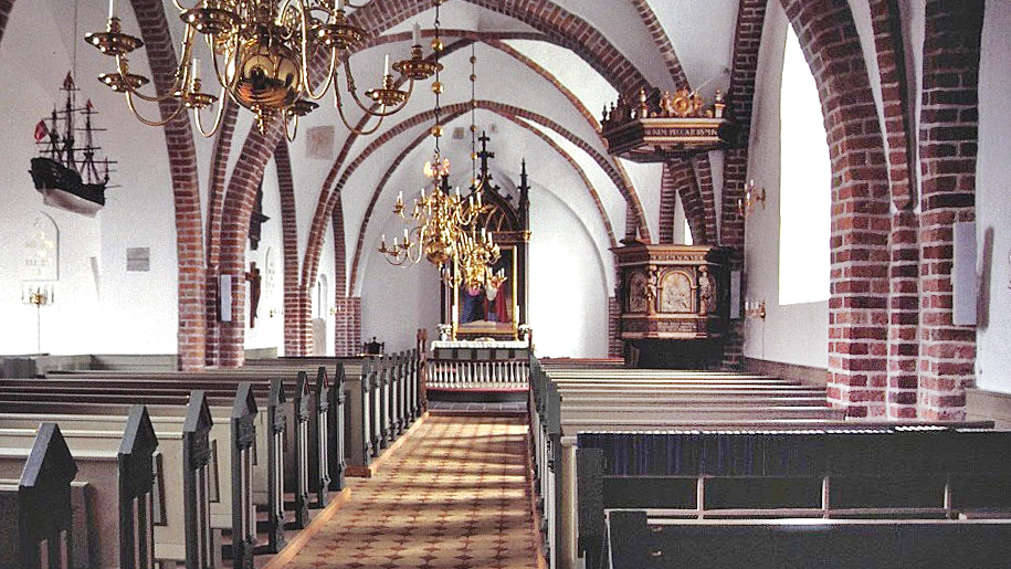 julesange i herfoelge kirke med lene heede soerensen og nikolaj skaaning kultur koege