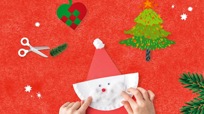 julevaerksted med lotte og laila paa herfoelge bibliotek kultur koege