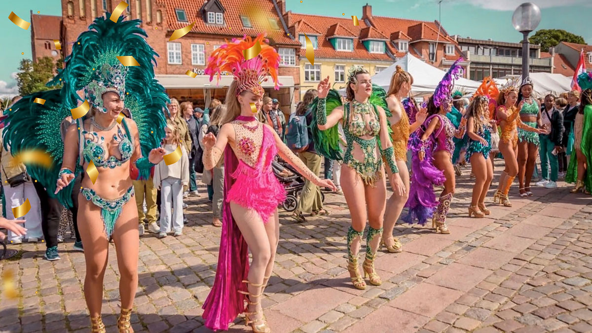 koege karneval 2026 fylder byen med musik dans og farverige oplevelser