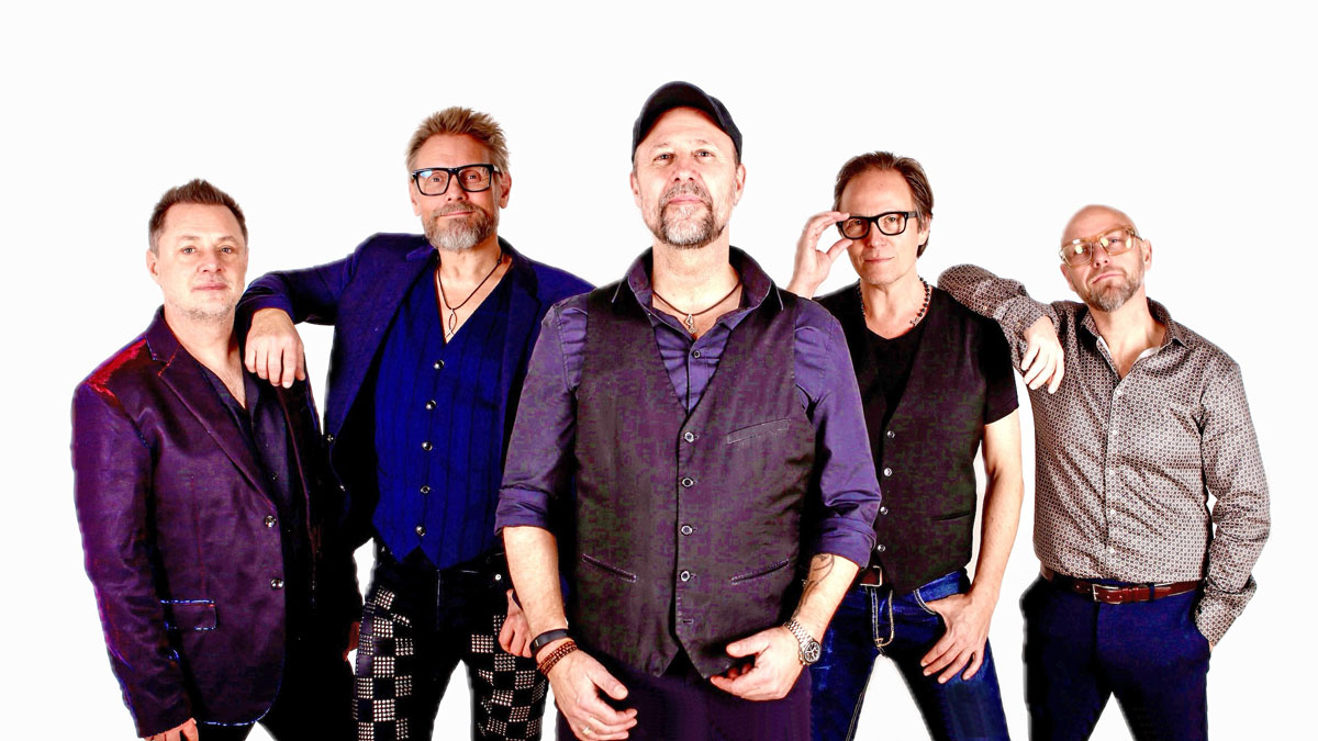 koege kultur fond praesenterer shubberne danmarks bedste shu bi dua band med jimmie koldenborg kultur koege