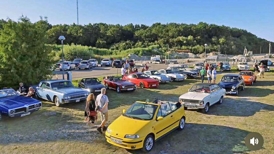 koer til koege biltraef paa koege marina for koeretoejer over 25 aar kultur koege(2)