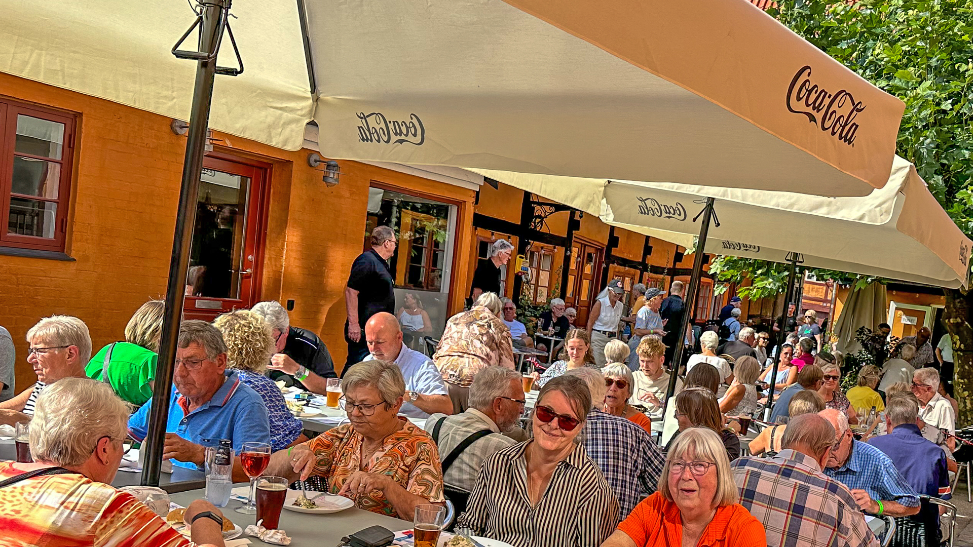 kom spis og hyg dig til sildens dag i hugos gaard i koege kultur koege