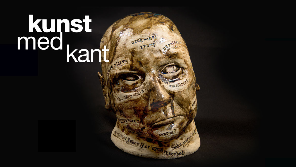 kunst med kant 13 kunstnere saetter vores samtid i perspektiv kultur koege