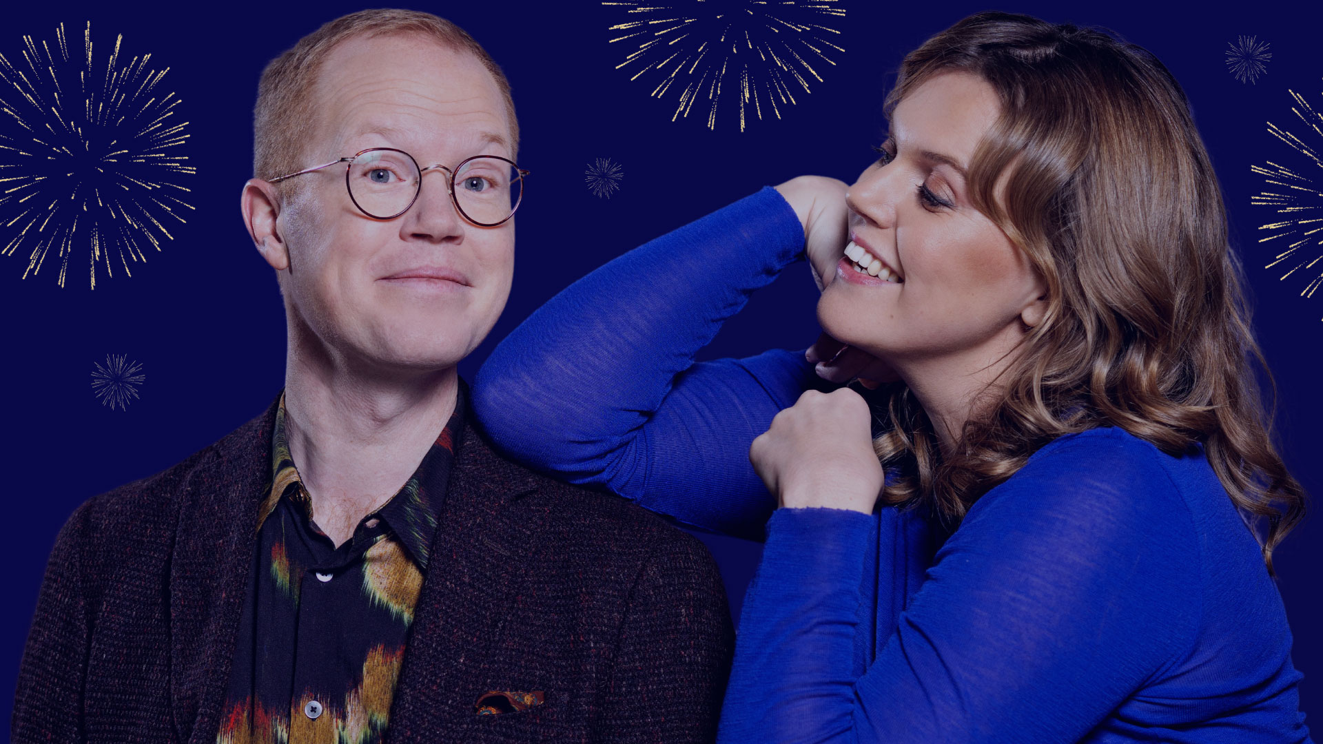muff og hammer synger og spiller for ved koege kommunes nytaarsfejring kulturnyt paa kultur koege