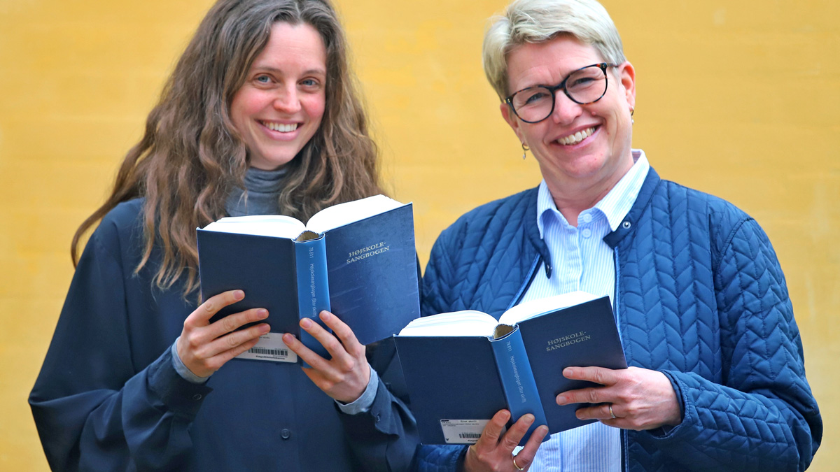 nye toner morgensang paa herfoelge og borup bibliotek(1)