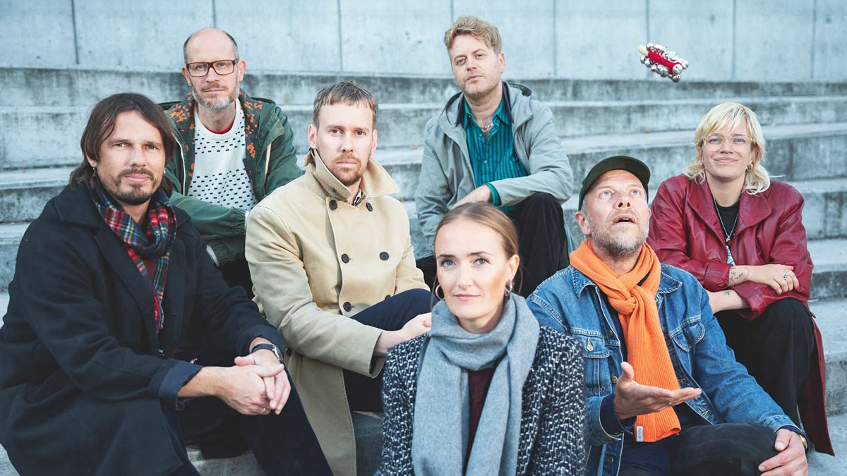 nymalet inviterer til en musikalsk aften med plads til det skaeve