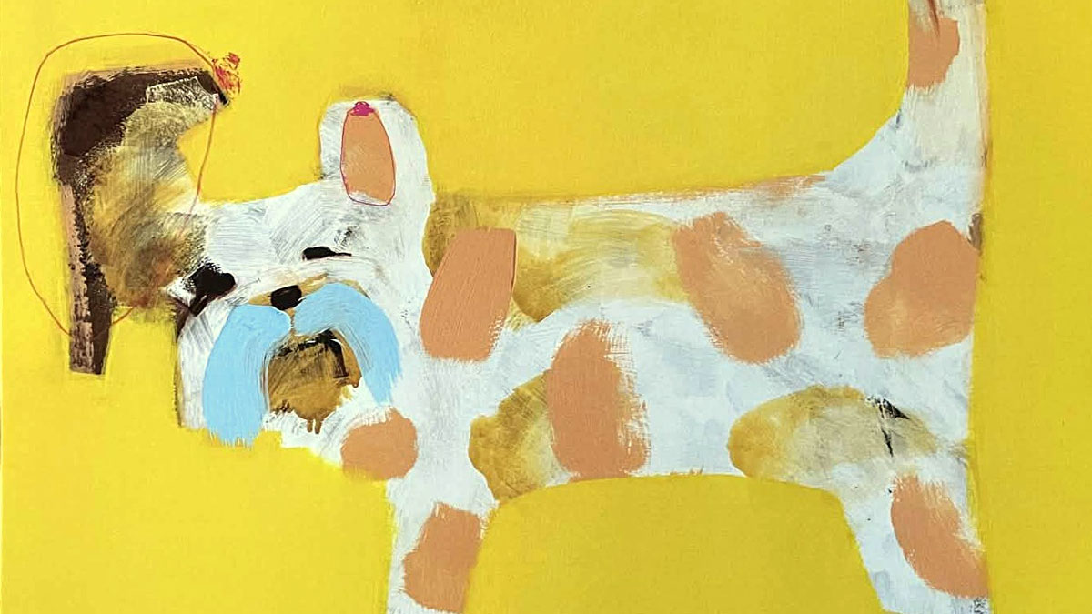 oplev et foraarsklart galleri noerregade i sprudlende farvepragt kultur koege