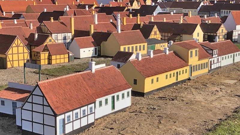 paaskeaabent i kjoege mini by en rejse 160 aar tilbage til 1865 kulturnyt paa kultur koege