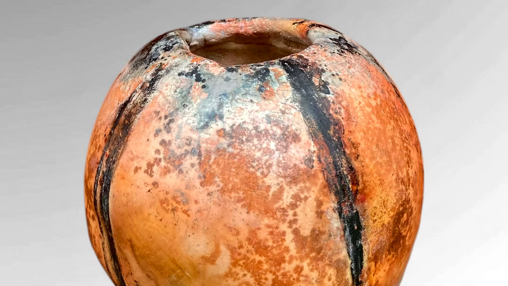 raku foredrag med keramikeren ebbe dam paa vandvaerket i koege kultur koege