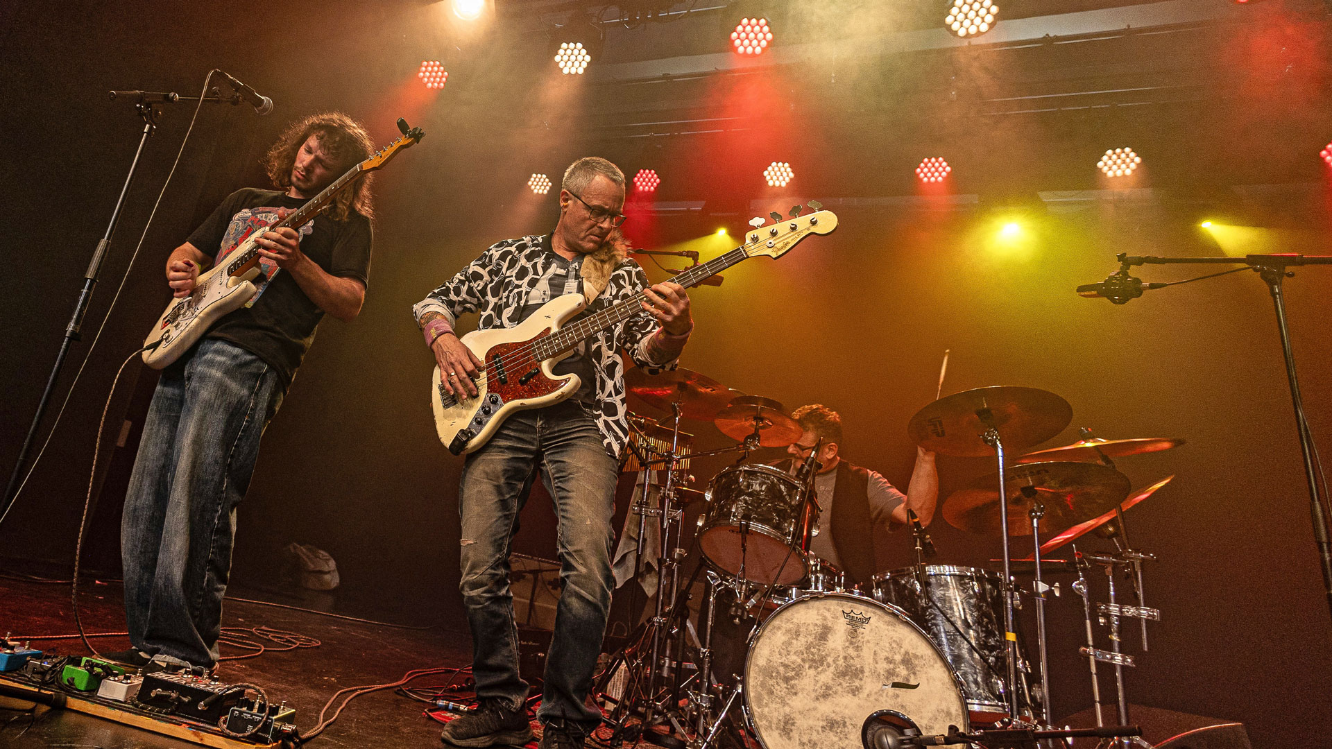 rvn trio spiller paa sommerscenen i hugos kultur koege