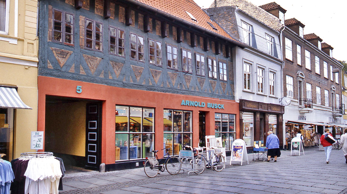 saadan vaerner vi om koeges unikke kulturmiljoeer foredrag med byarkivets venner kultur koege