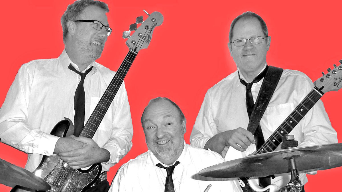 shakin all over spiller 60er og 70er hits i borup kulturhus kultur koege