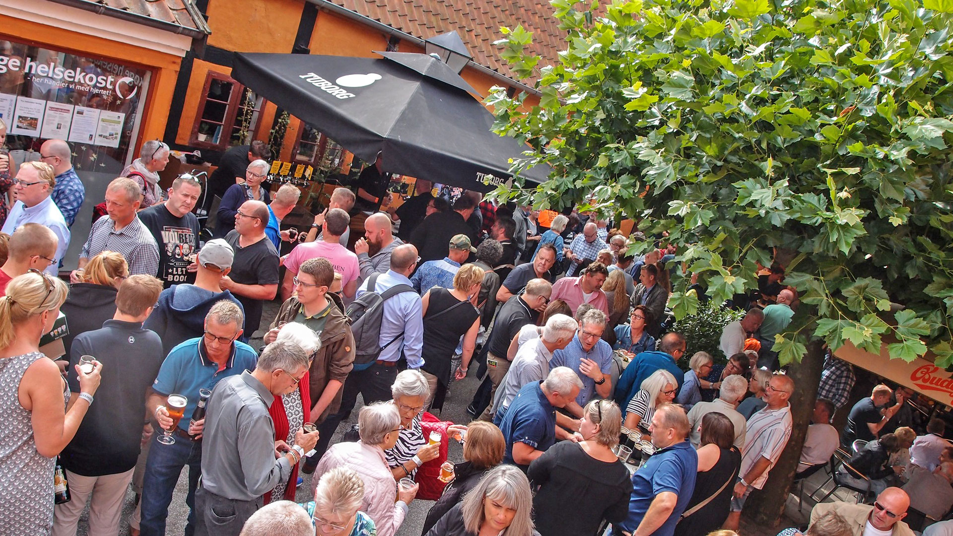 sommerprogrammet 2024 i hugos gaard starter kulturnyt paa kultur koege