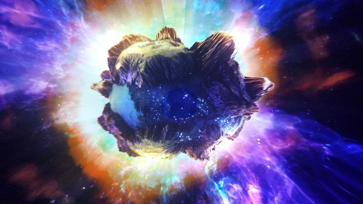 stevns klint experience inviterer hele familien med paa en rejse ud i rummet kultur koege