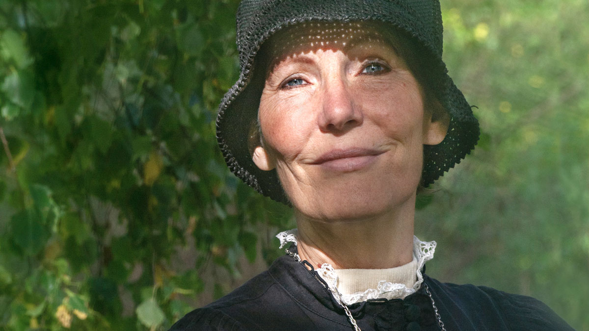 storytelling o tapas karen blixen og historierne paa gammel kjoegegaard. kultur koege