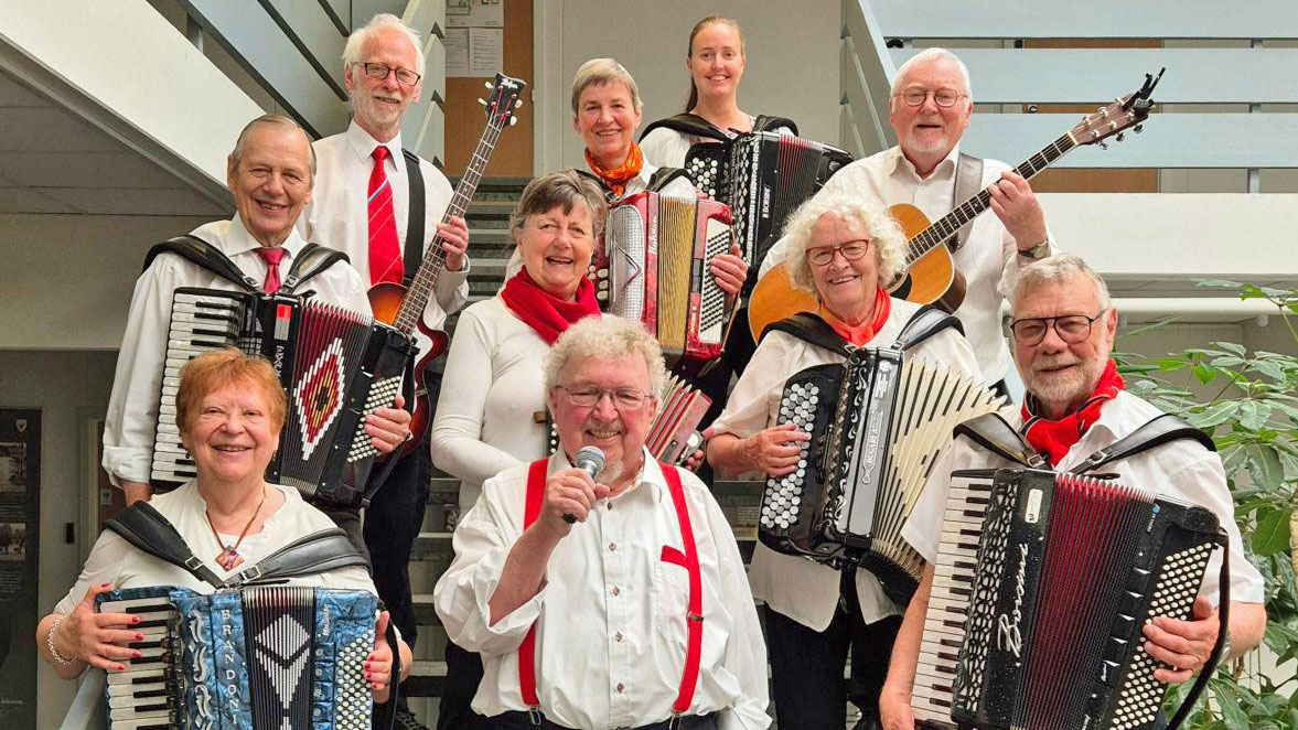 syng og spil dansk i borup kulturhus kultur koege