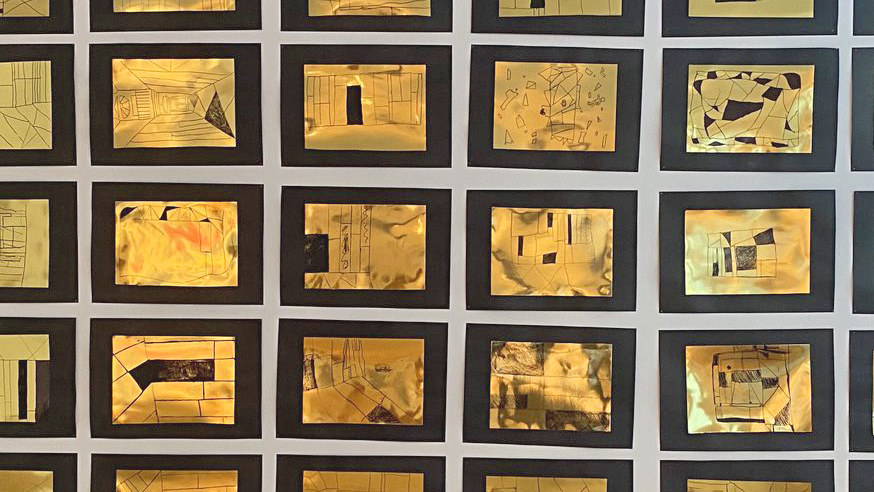 tanker om tid fortolkninger af the story of public art elevudstilling paa maps kultur koege