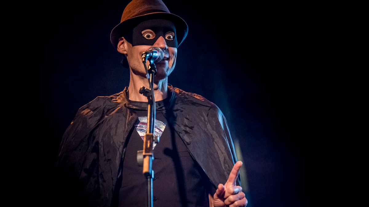 tapperiet inviterer til sprudlende familiekoncert med de onde kultur koege