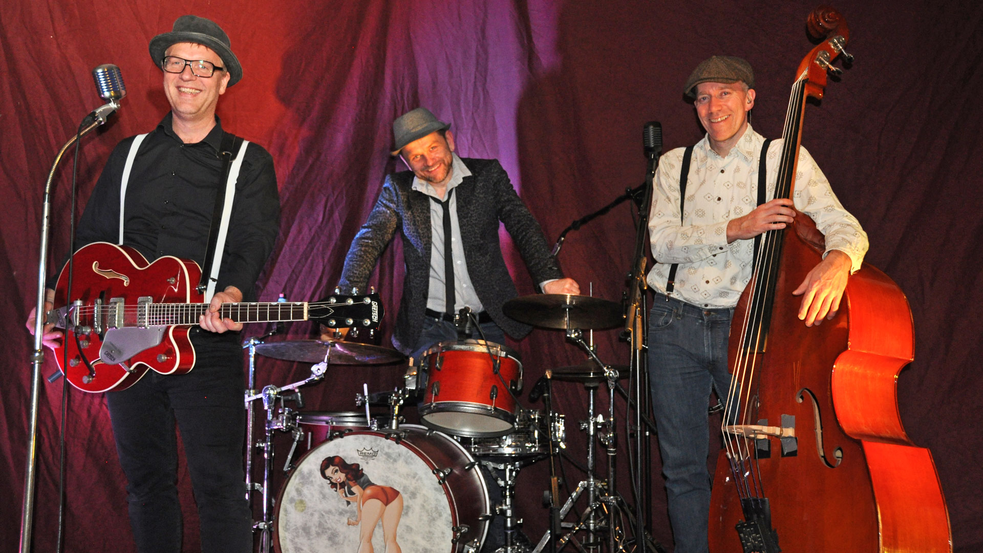 thomas and the old fashioned spiller paa sommerscenen i hugos kultur koege(1)