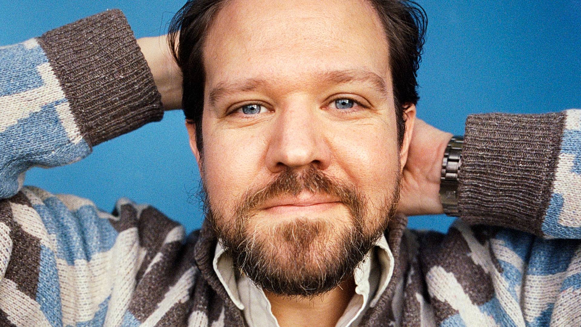 thomas warberg du har det ikke fra mig i musikforeningen bygningen paa teaterbygningen i koege kultur koege