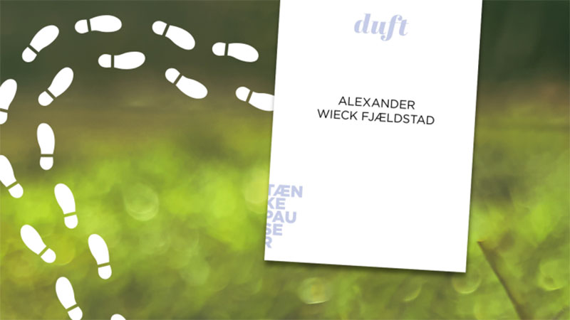 traveture og taenkepauser om duft ved borup bibliotek kultur koege