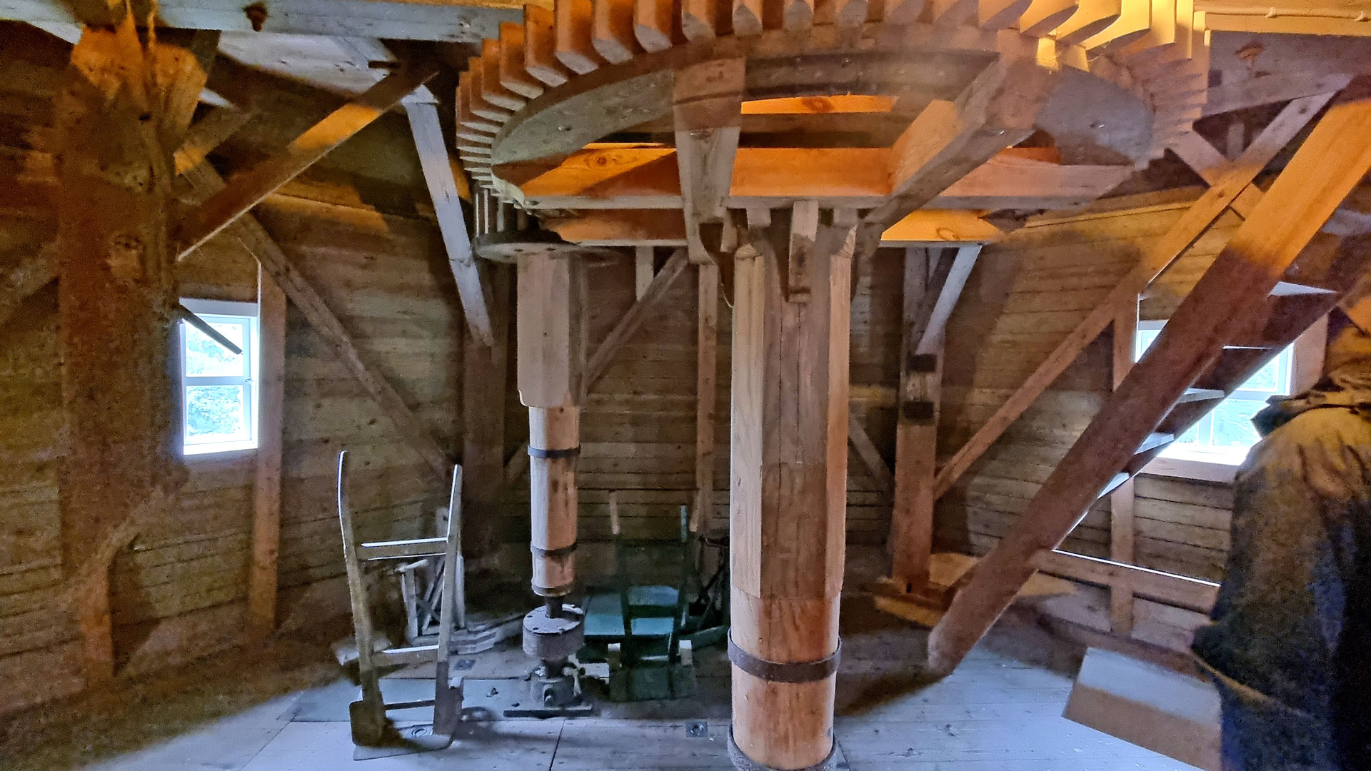vaer med som frivillig til at holde dansk moelledag paa oelsemagle moelle kulturnyt paa kultur koege