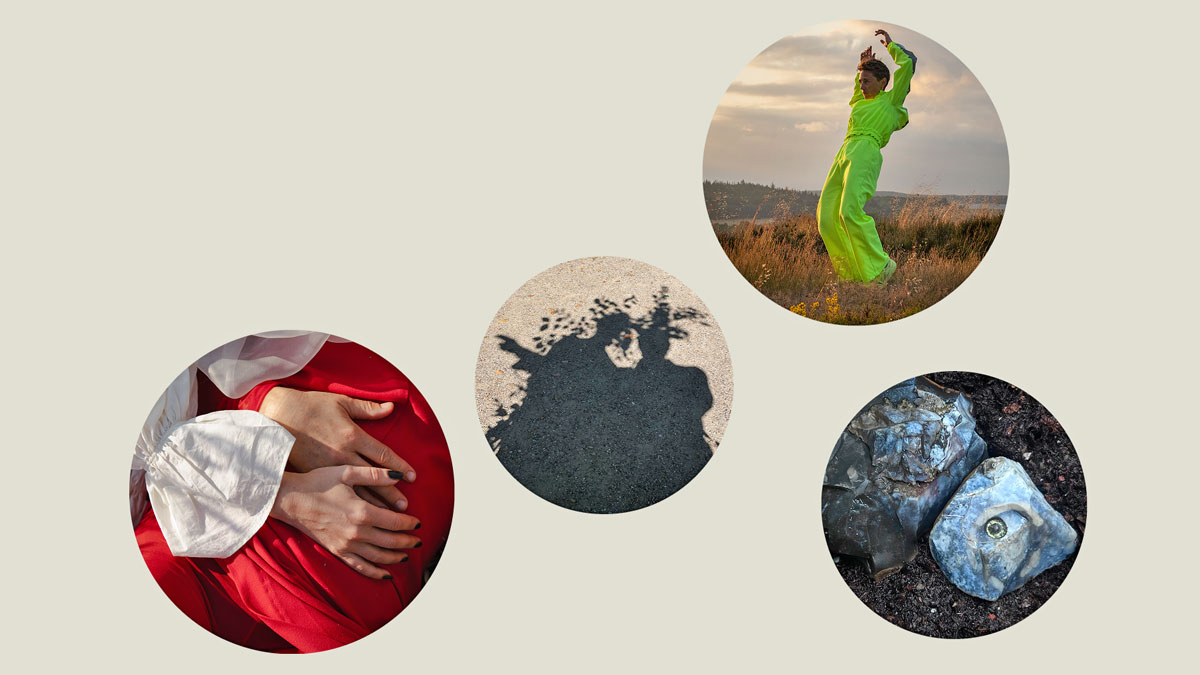 vandringer med kunsten som kompas performing landscapes koege