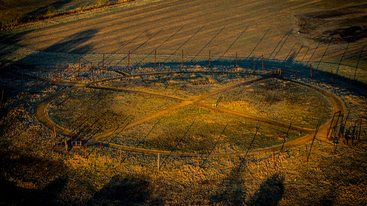 vikingeborgen borgring inviterer til verdensarvsdagen med aktiviteter for baade boern og voksne kultur koege