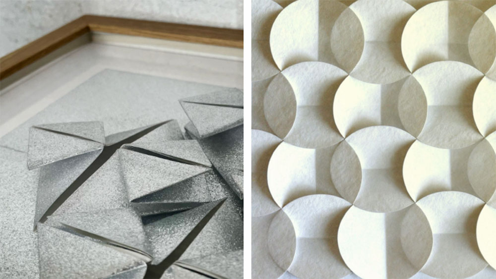 workshop hos lof skab fin og unik vaegkunst med origami kultur koege